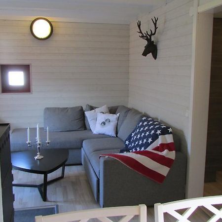 Klitterbyn Cottages แองเงิลโฮล์ม ภายนอก รูปภาพ