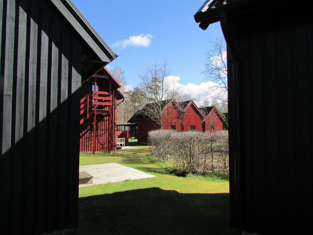 Klitterbyn Cottages แองเงิลโฮล์ม ภายนอก รูปภาพ