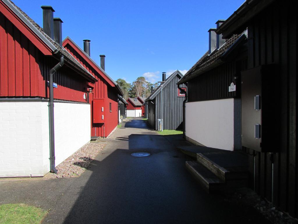 Klitterbyn Cottages แองเงิลโฮล์ม ภายนอก รูปภาพ