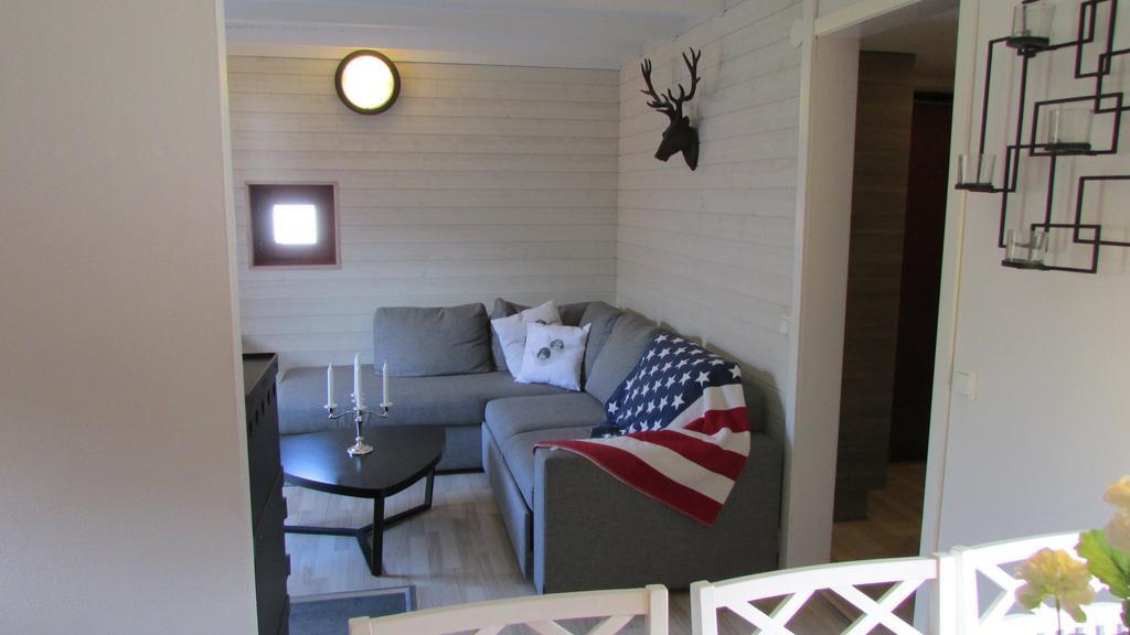 Klitterbyn Cottages แองเงิลโฮล์ม ภายนอก รูปภาพ