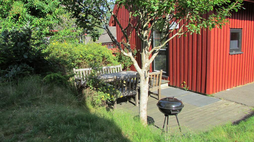 Klitterbyn Cottages แองเงิลโฮล์ม ภายนอก รูปภาพ