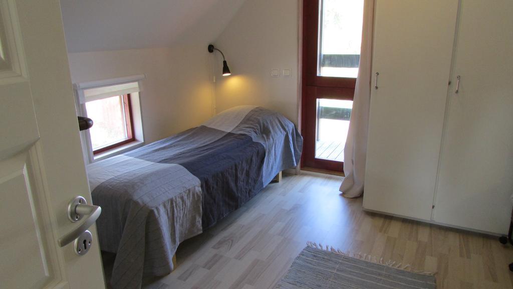 Klitterbyn Cottages แองเงิลโฮล์ม ภายนอก รูปภาพ