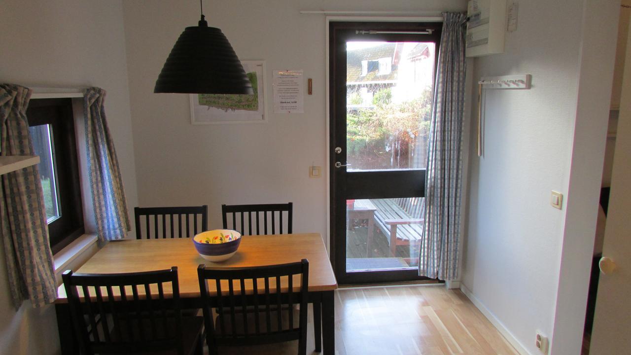 Klitterbyn Cottages แองเงิลโฮล์ม ภายนอก รูปภาพ