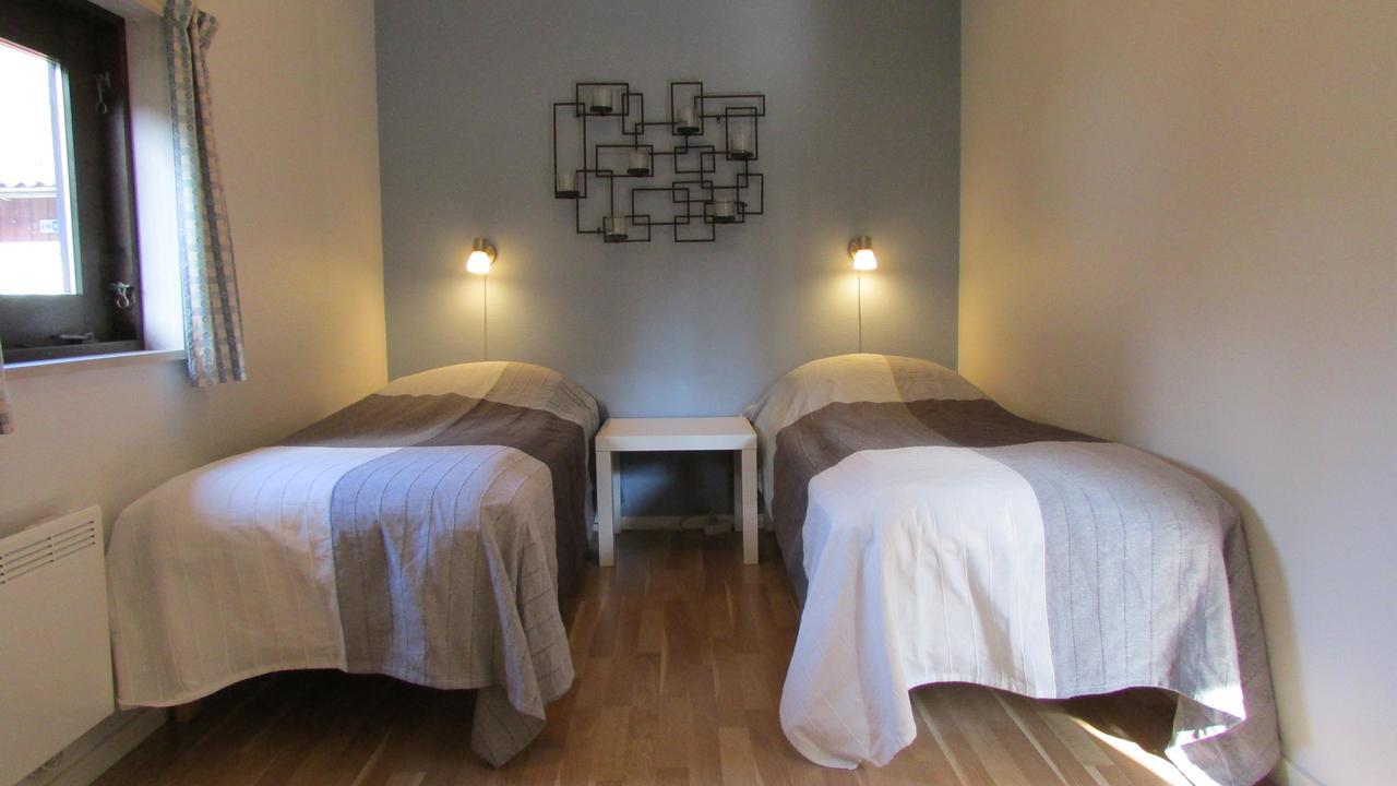 Klitterbyn Cottages แองเงิลโฮล์ม ภายนอก รูปภาพ